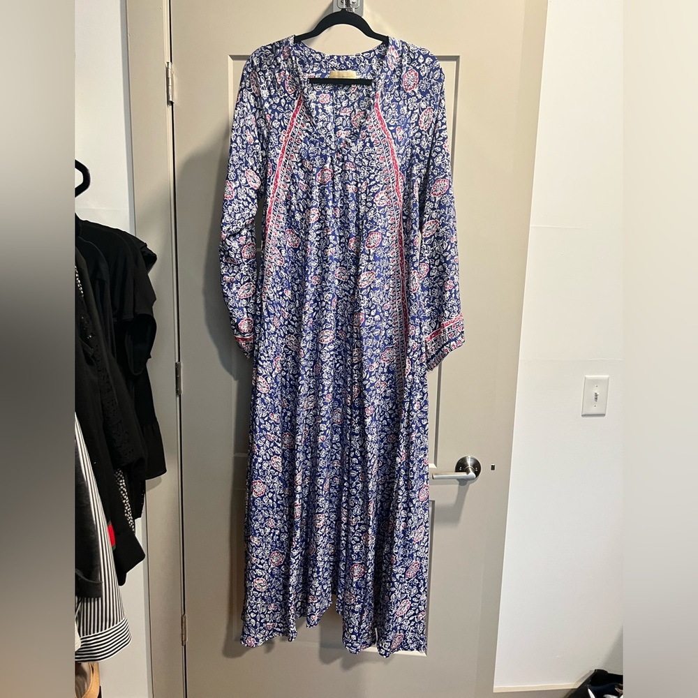 Natalie Martin Maxi Dress